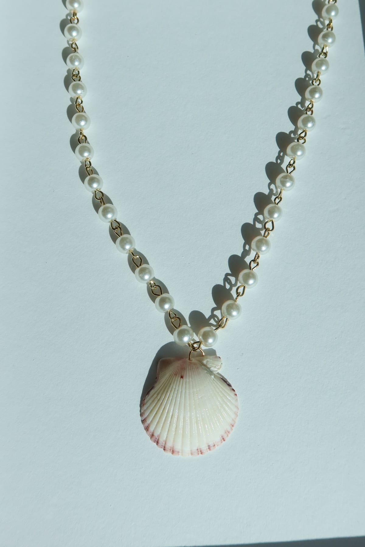 Pearl Choker