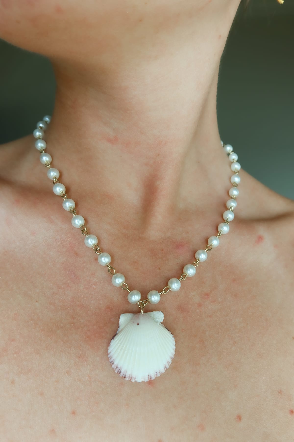 Pearl Choker