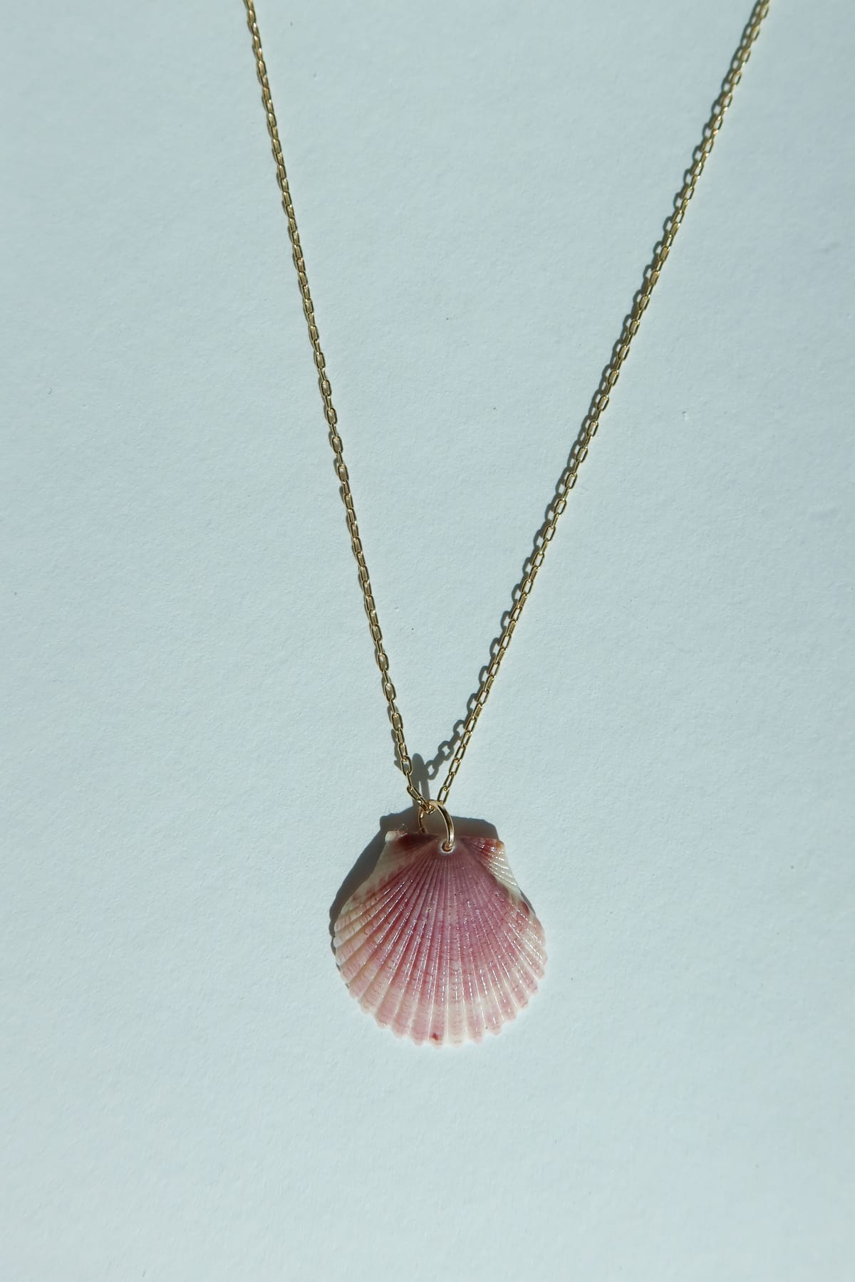 Golden Shore Necklace
