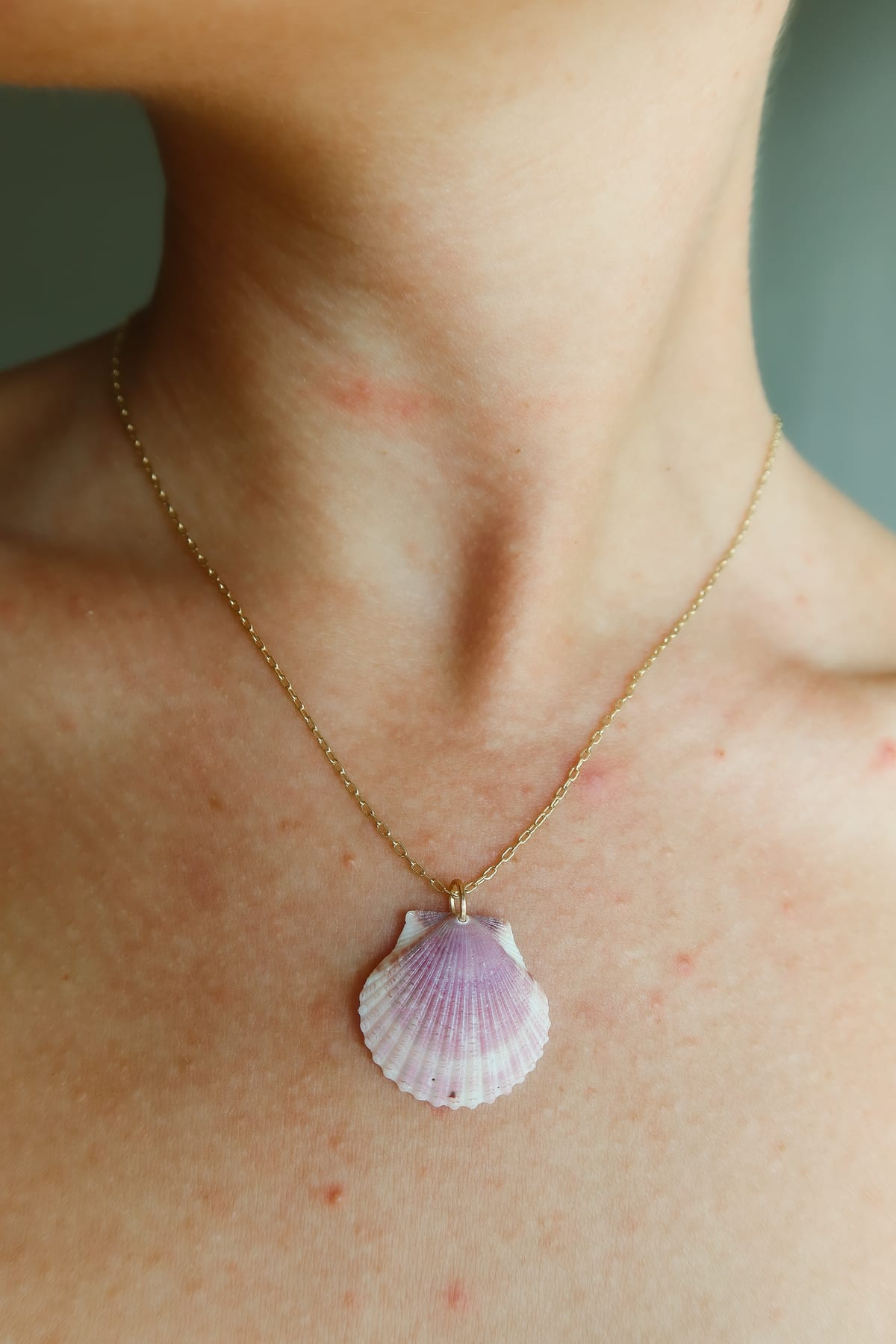 Golden Shore Necklace