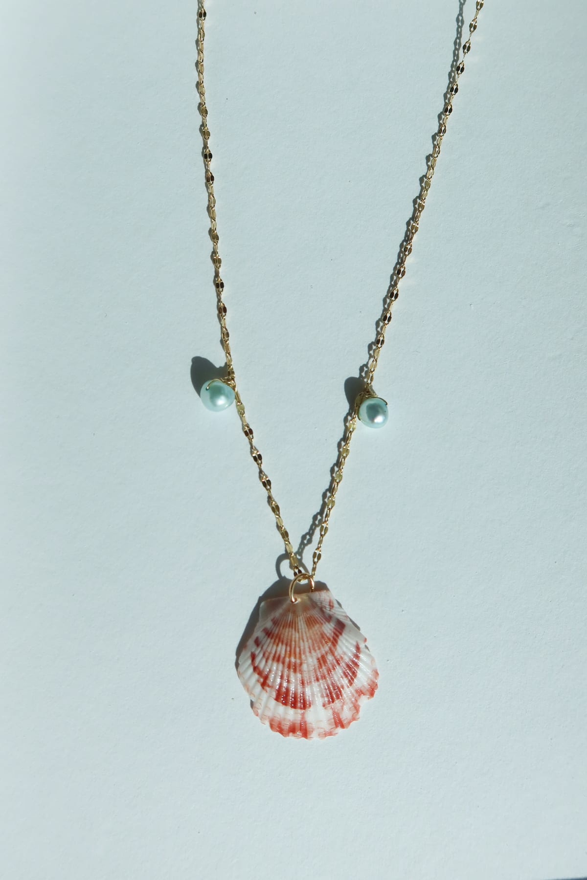 Blush Tide Necklace
