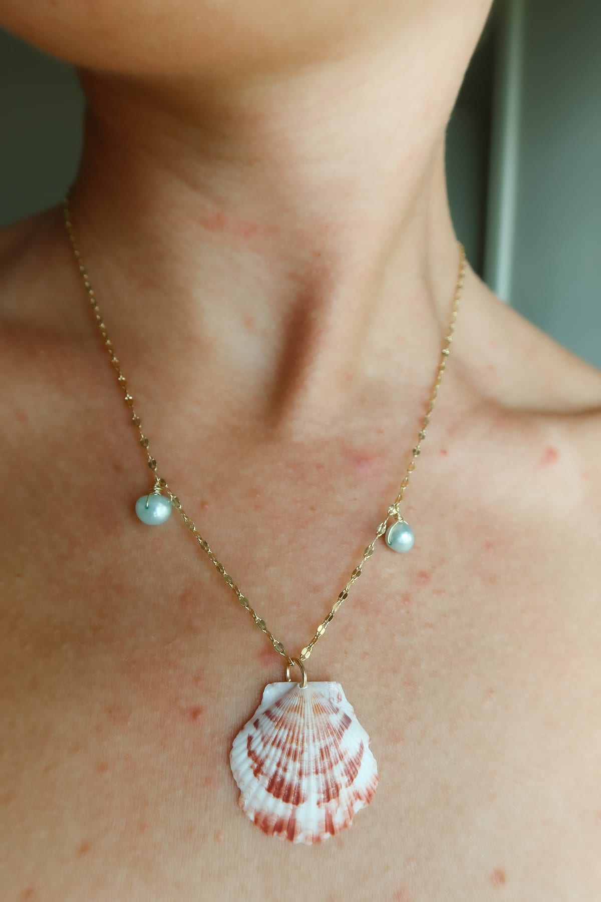 Blush Tide Necklace